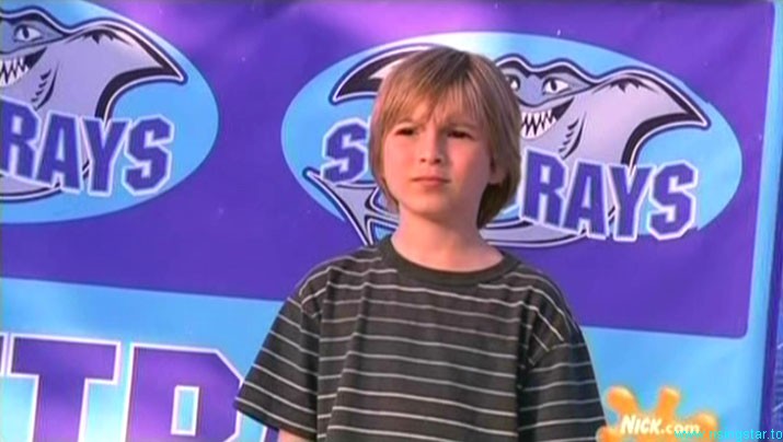 Paul Butcher in Zoey 101, episode: Defending Dustin