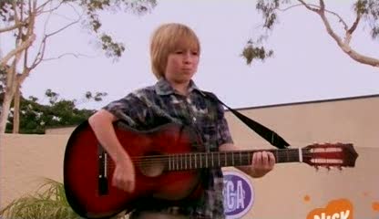 Paul Butcher in Zoey 101