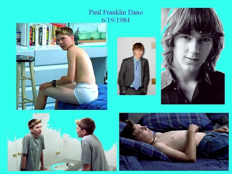 Paul Franklin Dano in Fan Creations