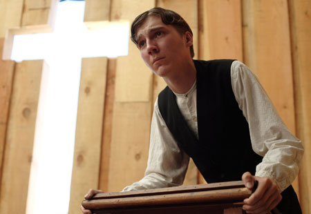 Paul Franklin Dano in There Will Be Blood