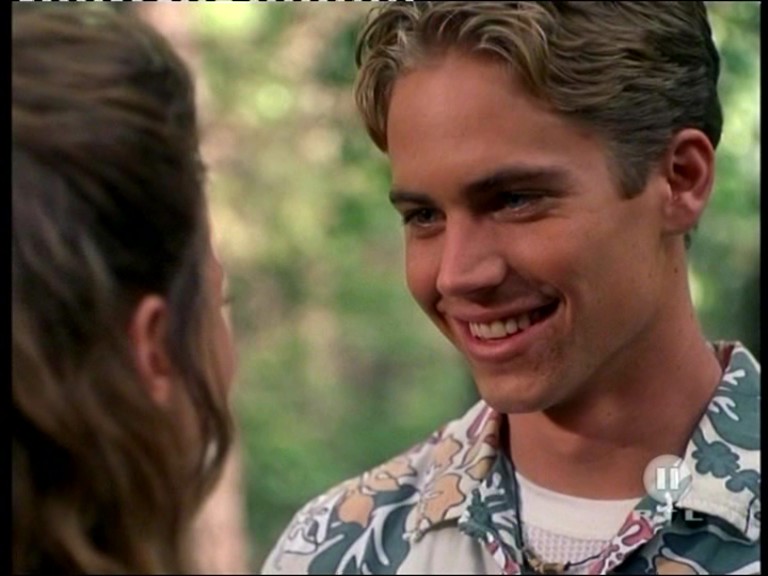 Paul Walker in Meet the Deedles