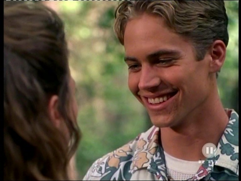 Paul Walker in Meet the Deedles