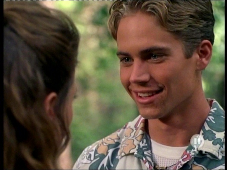 Paul Walker in Meet the Deedles