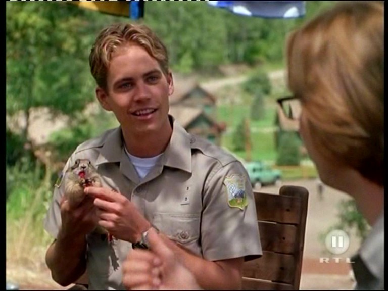 Paul Walker in Meet the Deedles