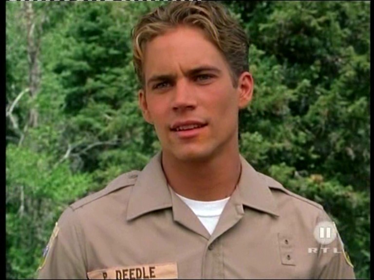 Paul Walker in Meet the Deedles