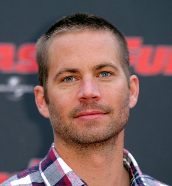 General photo of Paul Walker