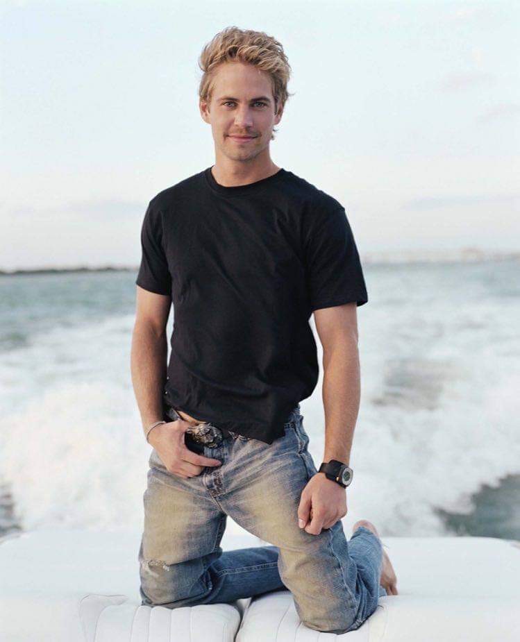 General photo of Paul Walker