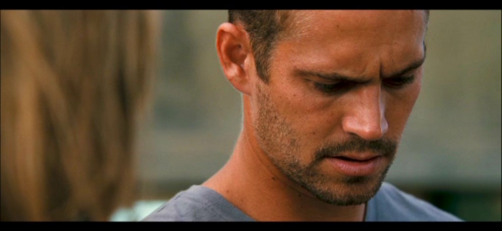 Paul Walker in Into the Blue