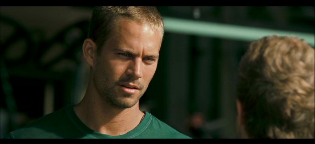 Paul Walker in Into the Blue