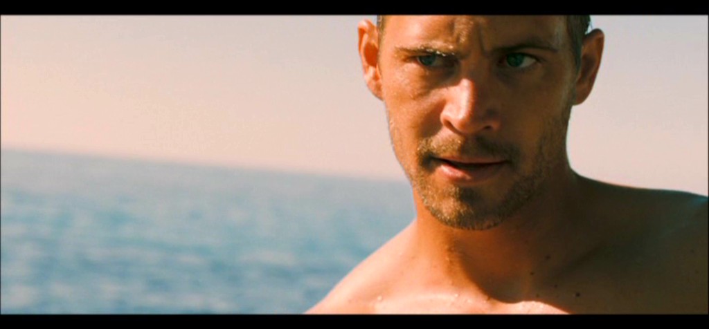 Paul Walker in Into the Blue