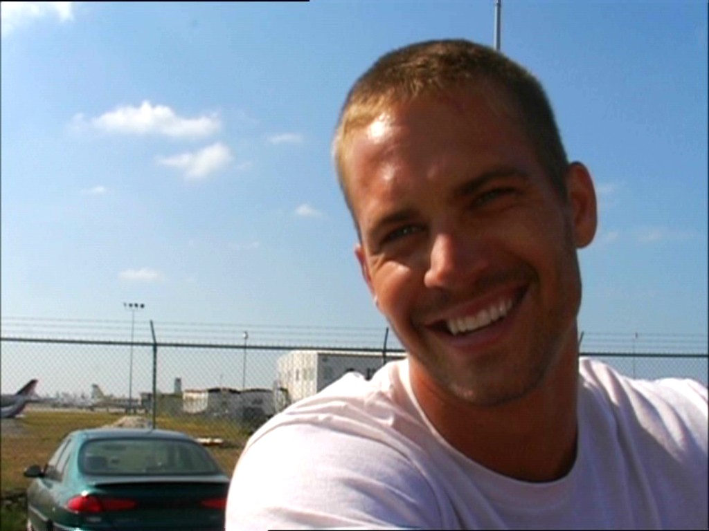 Paul Walker in Into the Blue