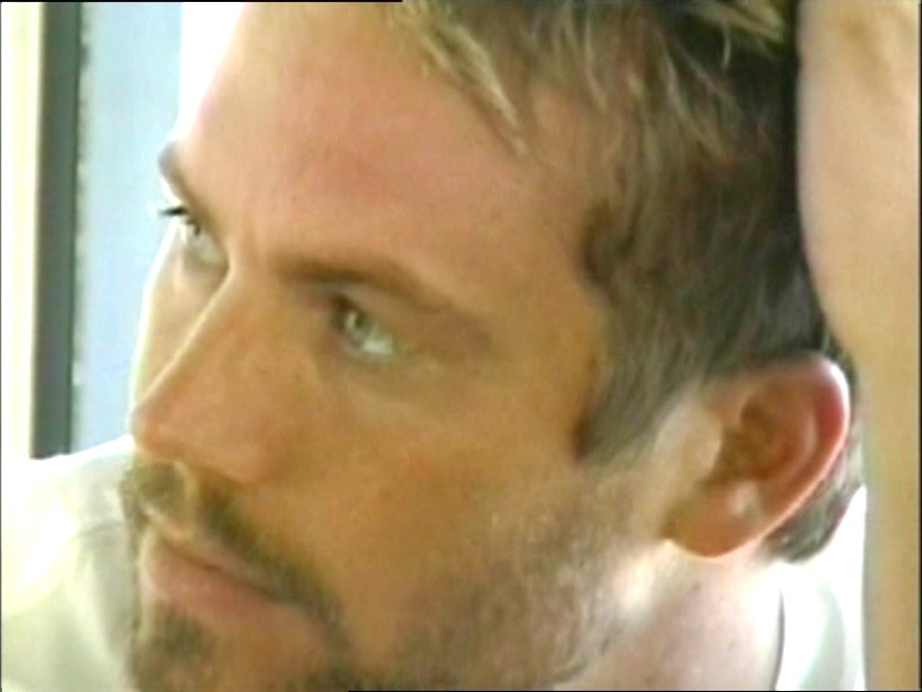 Paul Walker in Into the Blue