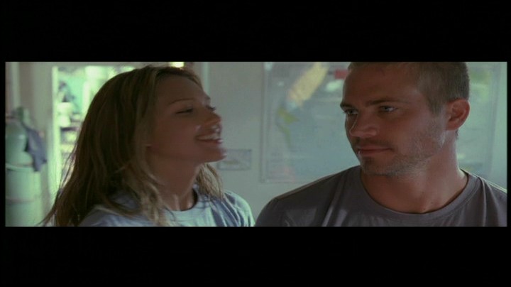 Paul Walker in Into the Blue