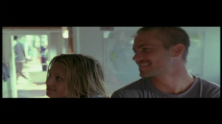 Paul Walker in Into the Blue