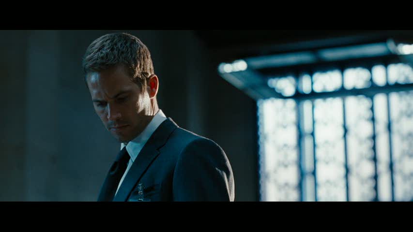 Paul Walker in Fast and Furious 4