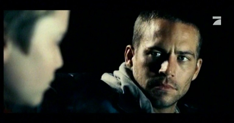 Paul Walker in Running Scared