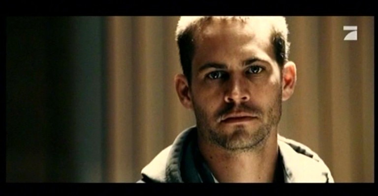 Paul Walker in Running Scared