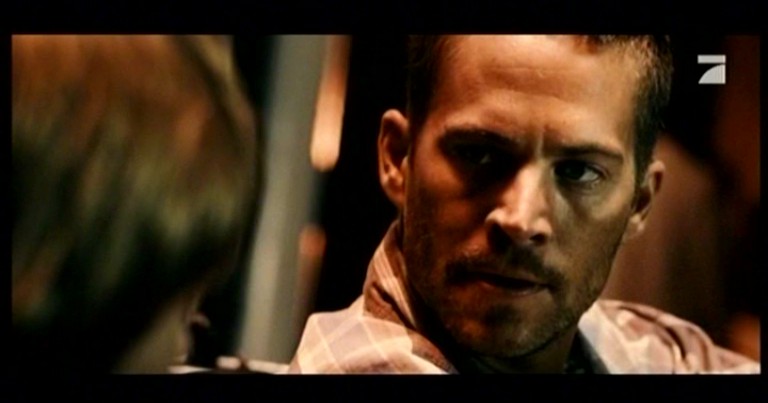 Paul Walker in Running Scared