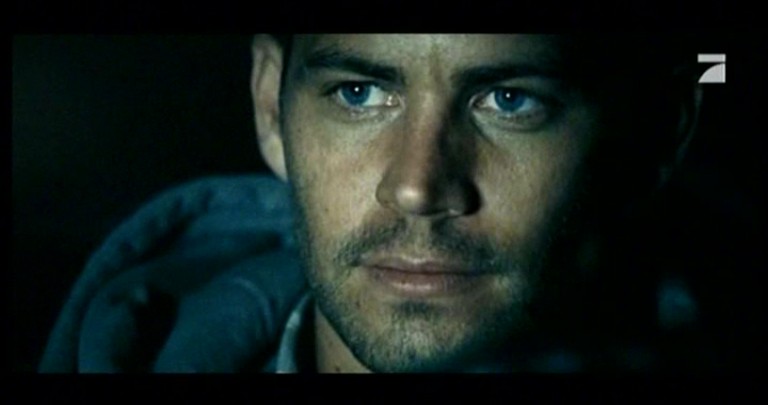 Paul Walker in Running Scared