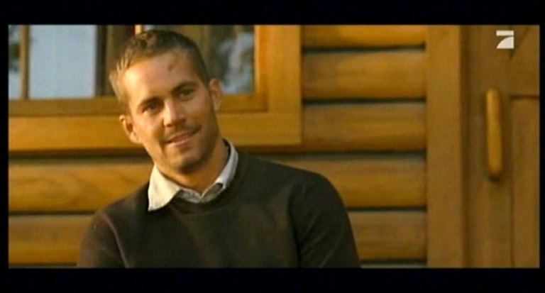 Paul Walker in The Death and Life of Bobby Z
