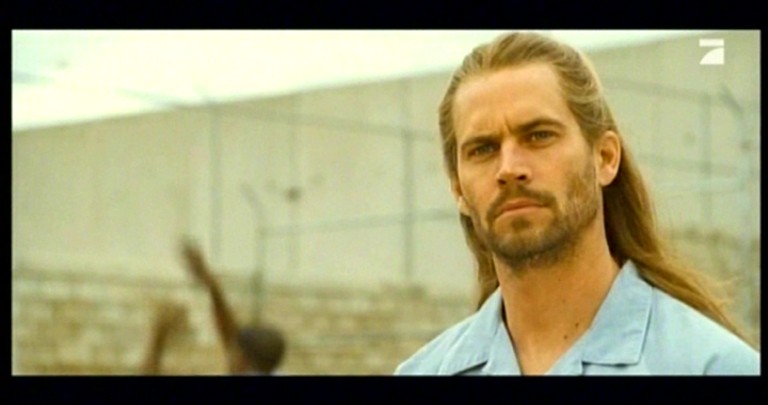 Paul Walker in The Death and Life of Bobby Z