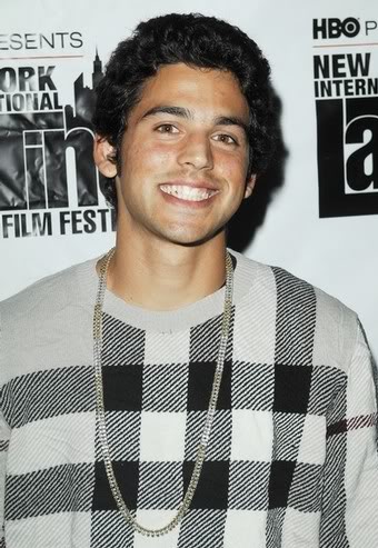 General photo of Paul Rodriguez Jr.