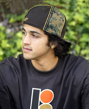 General photo of Paul Rodriguez Jr.