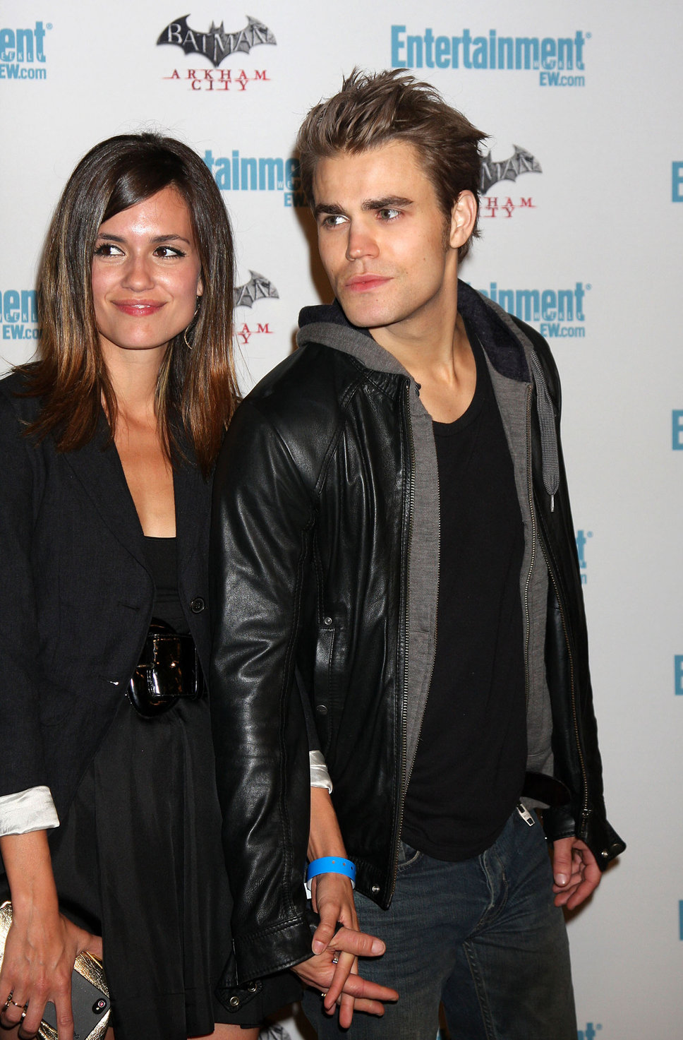 General photo of Paul Wesley