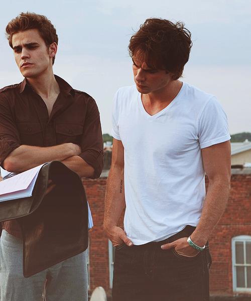 General photo of Paul Wesley