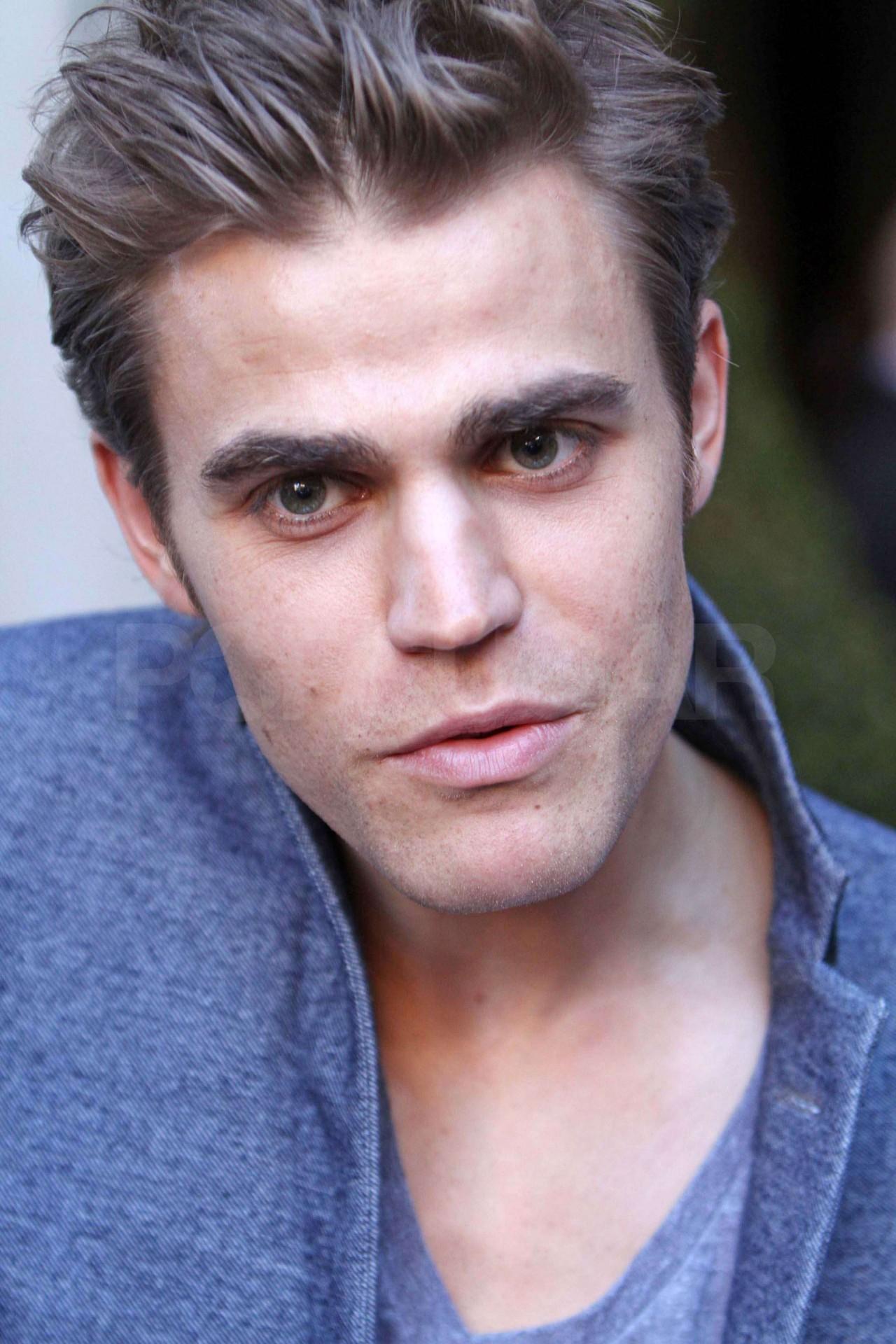 General photo of Paul Wesley