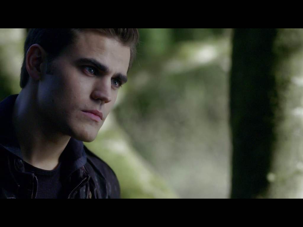 Paul Wesley in The Vampire Diaries