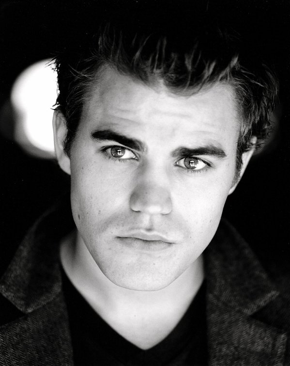 General photo of Paul Wesley