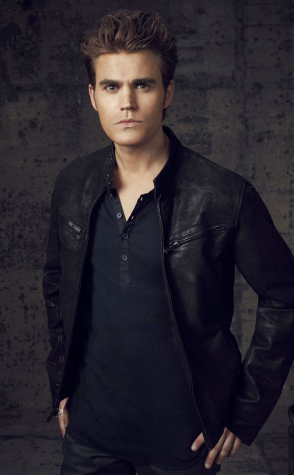 General photo of Paul Wesley