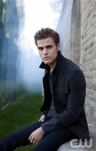 General photo of Paul Wesley