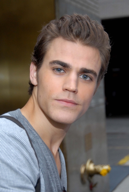 General photo of Paul Wesley