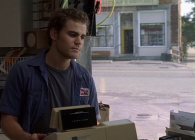 Paul Wesley in The Russell Girl
