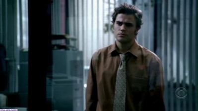 Paul Wesley in Cold Case