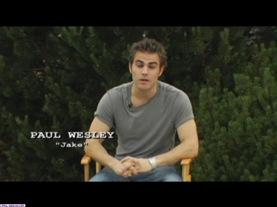 Paul Wesley in Killer Movie