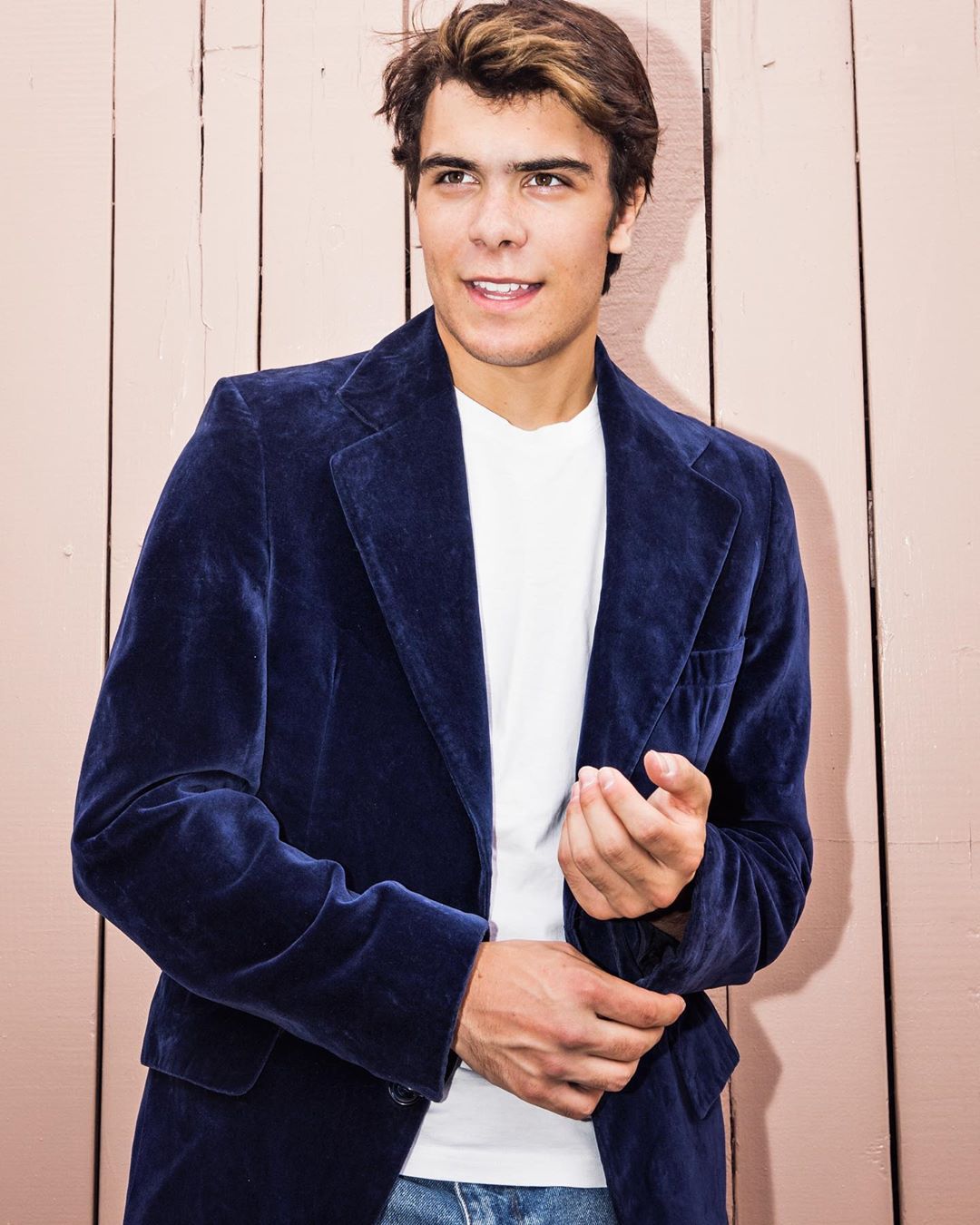 Picture of Pearce Joza in General Pictures pearcejoza1582681820.jpg Teen Idols 4 You