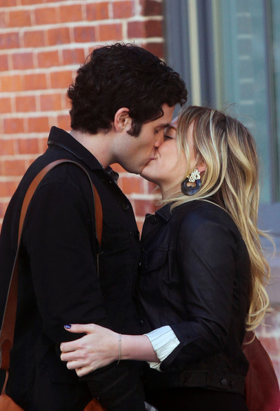 Penn Badgley in Gossip Girl