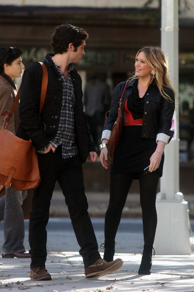 Penn Badgley in Gossip Girl