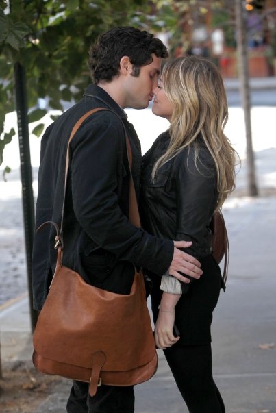 Penn Badgley in Gossip Girl