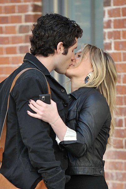 Penn Badgley in Gossip Girl