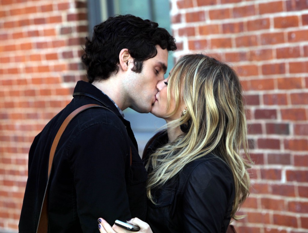 Penn Badgley in Gossip Girl