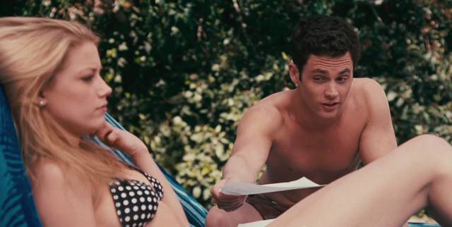 Penn Badgley in The Stepfather