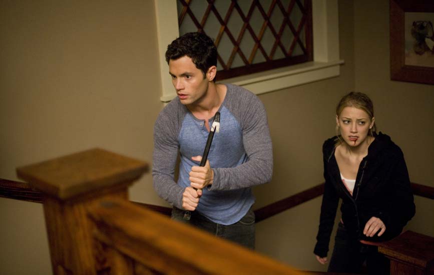 Penn Badgley in The Stepfather