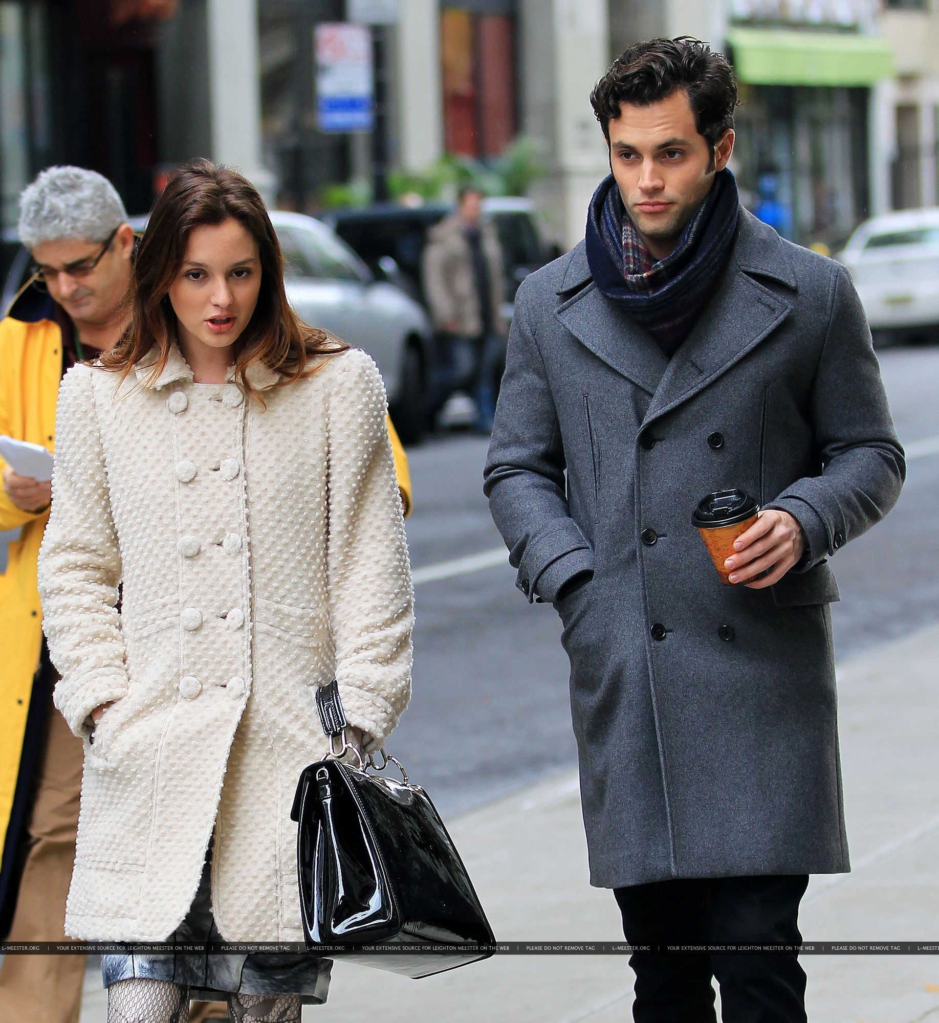 Penn Badgley in Gossip Girl