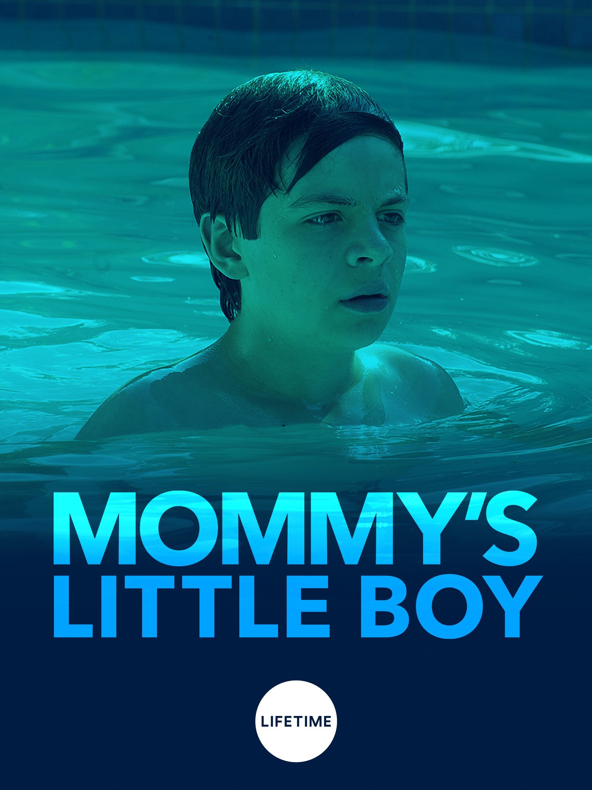 Peter DaCunha in Mommy's Little Boy