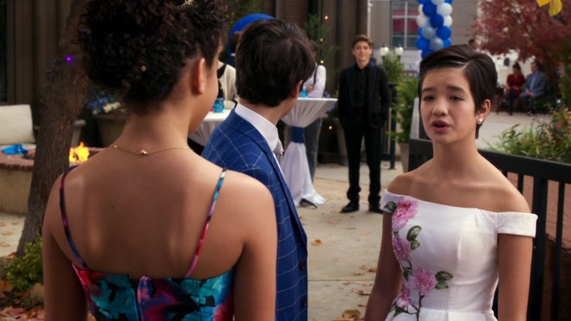 Peyton Elizabeth Lee in Andi Mack (Season 2)