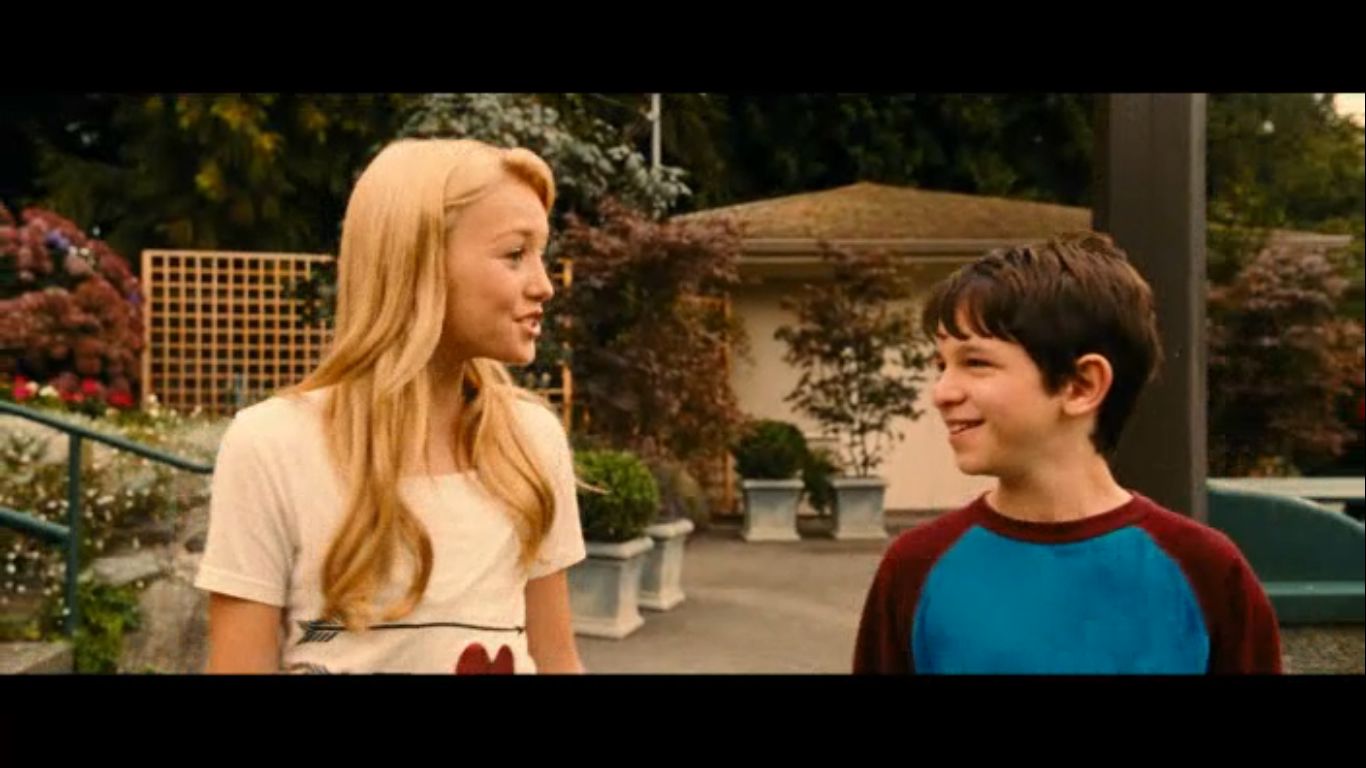 Peyton List in Diary of a Wimpy Kid: Rodrick Rules